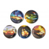 Ergobag Kletties 5pcs Racing Cars
