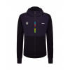 SANTINI Mikina UCI World Champion Black XL