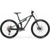 MERIDA ONE-FORTY 500 šedý(strieborný) 2024 Veľkosť rámu: S na výšku postavy 162-169 cm