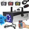 Výrobník dymu Light4Me FOG 900 LED V2 0,9 l 900 W