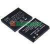 Sony Ericsson W910i 600 mAh Li-Ion 3,7 V