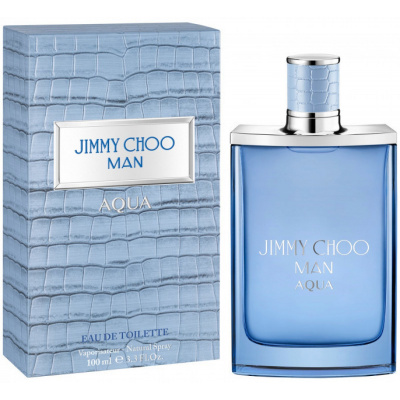 Jimmy Choo Man Aqua, Toaletná voda, Pánska vôňa, 100 ml
