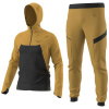 Komplet DYNAFIT Transalper DST M Jacket Relic + Transalper Cargo Pants M Relic