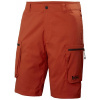 Helly Hansen Move Qd Shorts 2.0 M 53977 308 (177257) Black/Green M