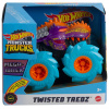 Hot Wheels Monster Trucks: Twisted Tredz Mega Wrex vozidlo 1/43 - Mattel
