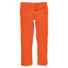 PORTWEST Portwest BZ30 Nohavice Bizweld Oranžová, M