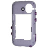 Střední kryt Samsung S7070 Diva Purple fialový