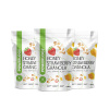 POWERLOGY Powerlogy Honey Strawberry Granola 3 x 350 g
