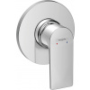 Hansgrohe Rebris E - Páková sprchová batéria pod omietku, chróm 72659000