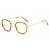 Okuliare na počítač Atherton S Gold Clear Gunnar