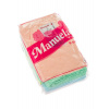 6 PACK dámskych nohavičiek Lama Manuela 4XL - Pastelová / 4XL
