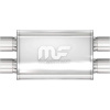 MagnaFlow 11386 tlumič výfuku dual 63,5 mm