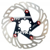 MAX1 EVO Black brzdový kotouč s Alu unašečem velikost 140mm