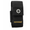 Puzdro Leatherman Nylon Black With 4 Pockets Stredné