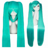 Dlhá tyrkysová parochňa anime cosplay hatsune miku (Dlhá tyrkysová parochňa anime cosplay hatsune miku)