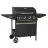 Plynový gril Landman XL 4.1 (16,0 kW) 12249