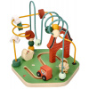 Adam Toys Prevliekací labyrint Farma