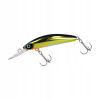 Wobler Daiwa Steez 4,8 cm 2,7 g DC50SP ČIERNA ZLATO 17523-003
