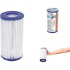 Bestway 58012 / 24 bazénové príslušenstvo Filtračná kazeta (58012)