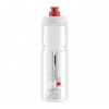 lahev ELITE Jet Clear červené logo, 750 ml