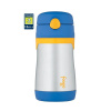 Thermos Foogo Dojčenská termoska - modrá, 290 ml