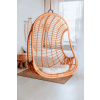 Závesné hojdacie kreslo - Rattan zavesenie (Rattan zavesenie)