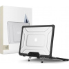 TECH-PROTECT SMARTSHELL PRO MACBOOK AIR 13 M2 / M3 / M4 / 2023-2025 BLACK/CLEAR