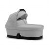 Cybex Hlboká vanička AVI SPIN Cot S Varianta: Fog Grey