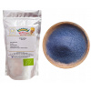 Modrý čaj Klitoria blue butterfly mletý čaj BLUE LATTE MATCHA 50 g