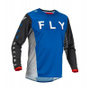FLY RACING dres KINETIC KORE, FLY RACING - USA 2023 (modrá/černá) - M