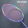 Ľahké 8U 65G Multicolor Madminton Rockets s (Ľahké 8U 65G Multicolor Madminton Rockets s)