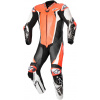 ALPINESTARS jednodielna kombinéza RACING ABSOLUTE 2 TECH-AIR kompatibilná červená fluo/biela/čierna 2024 - 58
