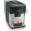 Siemens EQ.500 TP511R01, Espresso kávovar, 1,9 L, Kávové zrná, Vstavaný mlynček, 1500 W, Čierna, Strieborná