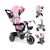 Detská trojkolka 2v1 ružovej farby, Multi__WQL-066-52 PINK