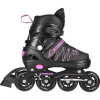 Nils Extreme NH11912 A Inline korčule 2 v 1 s vymeniteľným hokejovým sklzom 31-34 Jr 16-21-045 NEPLATÍ