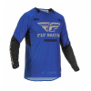 Dres FLY RACING Evolution DST. (modrá/čierna) S