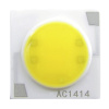 COB LED Dióda s keramickou PCB, 7W, AC 220-240V, 700lm Studená biela (6000-6500K)