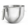 KitchenAid nerezová mísa (6,6l) broušený nerez, J madlo | 5KSMB70J
