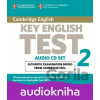 Cambridge Key English Test 2: Audio CD - Cambridge University Press