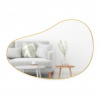 Umbra NÁSTENNÉ ZRKADLO 92/61/3 cm - Zrkadlá na stenu - 007422039101