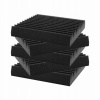 Pianka Akustyczna 50Szt 30x30x5CM Trójwymiarowa Struktura Łatwa Instalacja