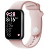 FIXED Silicone Strap for Xiaomi Smart Band 8 Pro, pink FIXSSTB-1239-PI
