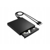 NAPĘD ZEWNĘTRZNY CD-R/DVD-ROM/RW, USB NAHRÁVAČ