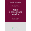 Zákon o geologických pracích - JUDr. Ondřej Vícha Ph.D.