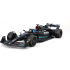 Bburago 2024new Bburago 1:24 Formula F1 Mercedes-AMG Petronas W14 E Performance(2023) nr.63 George R BB28028nr63