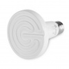 Keramický biely ohrievač E27 200W