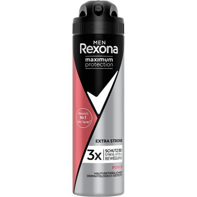 REXONA Men Maximum Protection Power Antiperspirant v spreji 150 ml