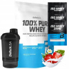BioTech USA 100% Pure Whey 1000 g