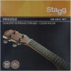Struny pre ukulele Stagg UK-2841-NY