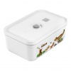Zwilling Fresh & Save Dinos Detský vákuový box na obed, plastový L 1,3 l, 36814-502